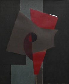 Vassilis Voglis (Greek/American 20th Century)