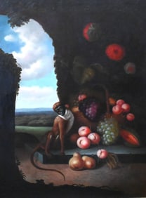 Herbert Pickenhagen (German 20th Century)