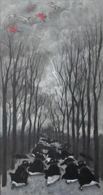 Nino Caffe (Italian 1909-1975)