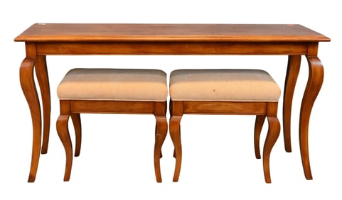 Three Piece Furniture Lot