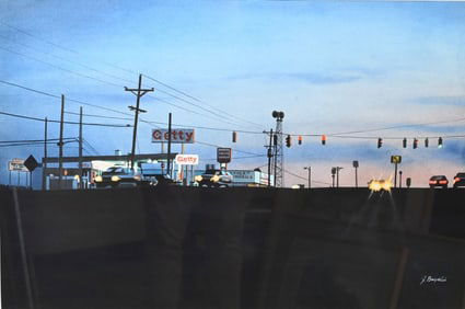 John A. Bayalis Jr. (American 20th Century)