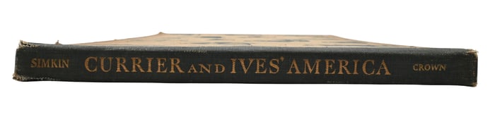 Currier & Ives' America Folio