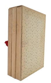 Dante Alighieri (Italian, 1265–1321) "The Comedy of Dante Alighieri"