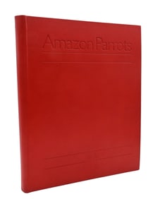 Elizabeth Butterworth (British, active late 20th century) Amazon Parrots