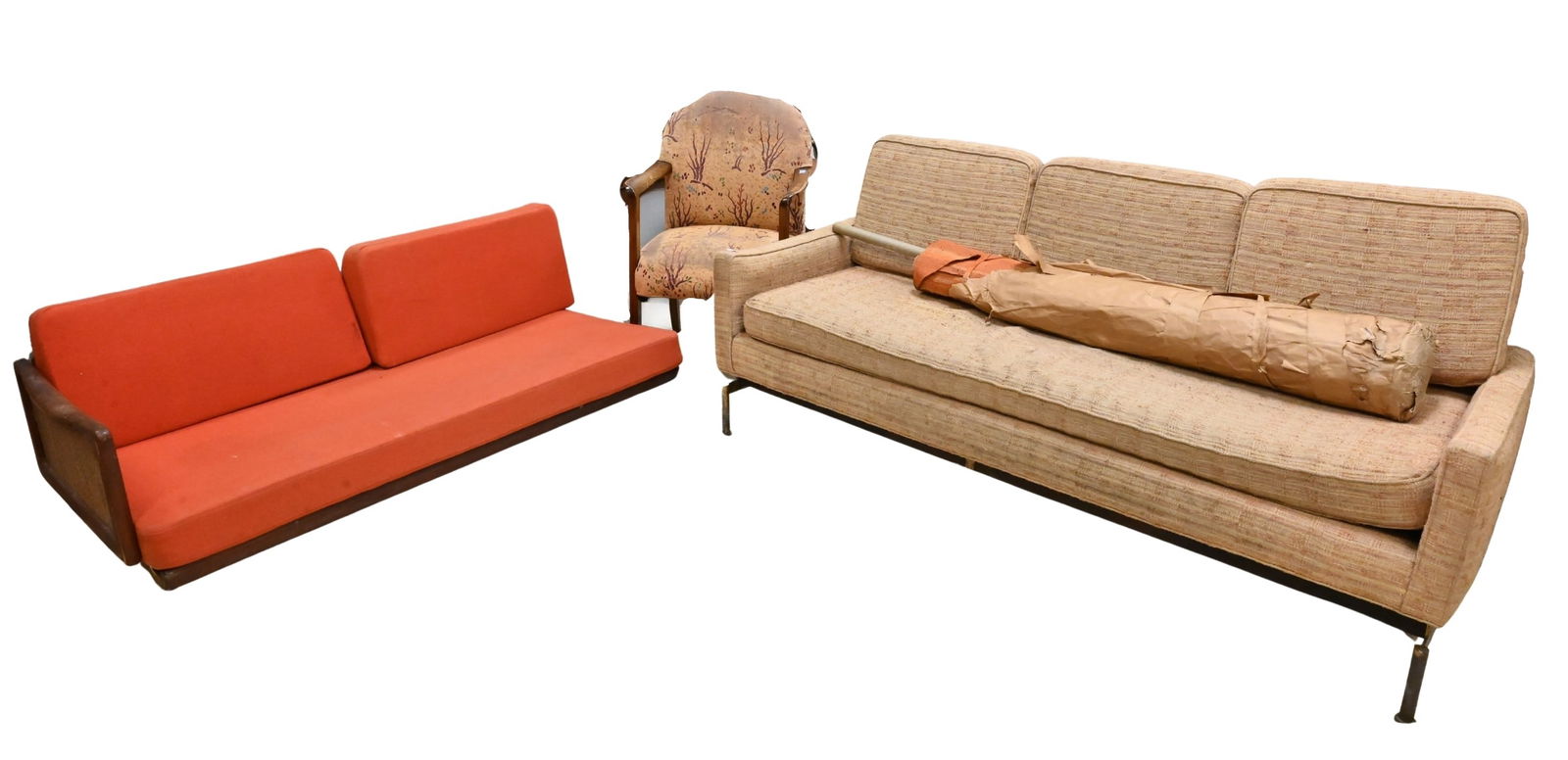 Group of Mid-Century Modern Furniture (1 of 10)