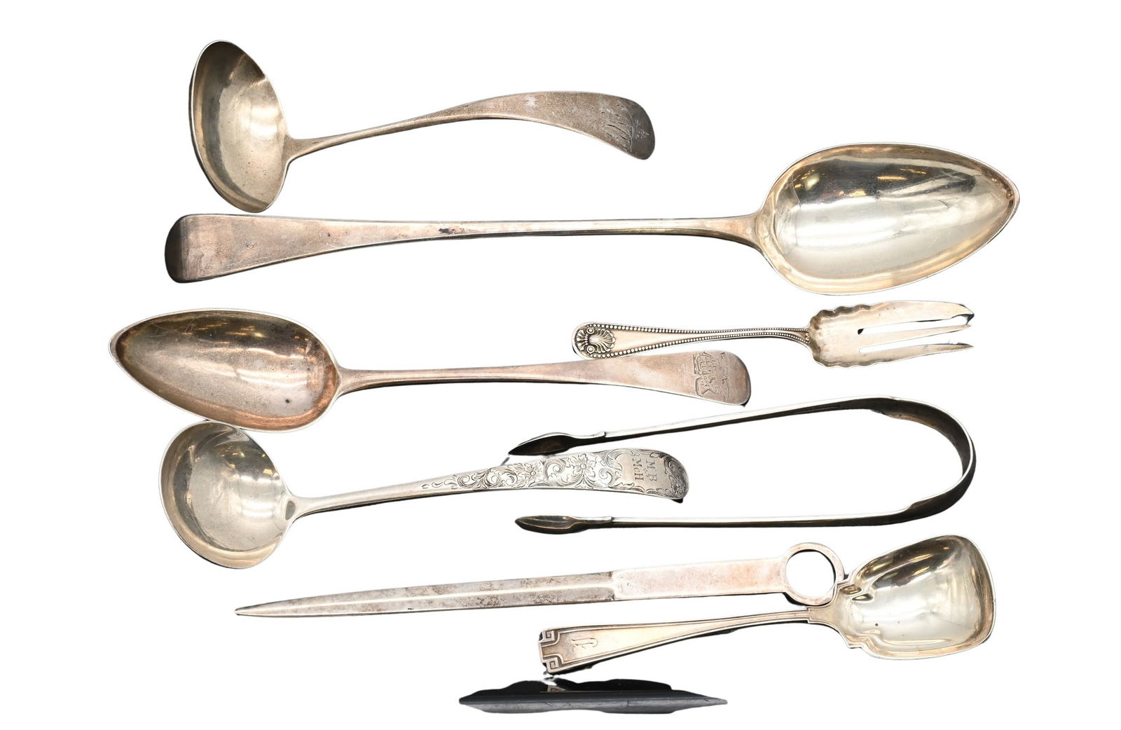 Group of Sterling Silver (1 of 5)