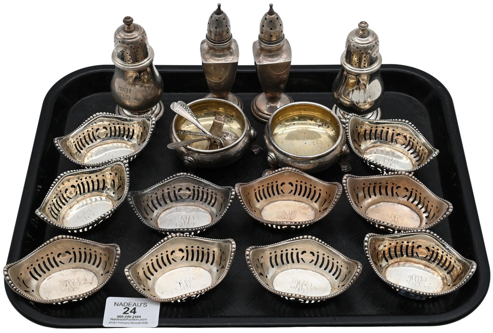 Group of Sterling Silver (1 of 5)