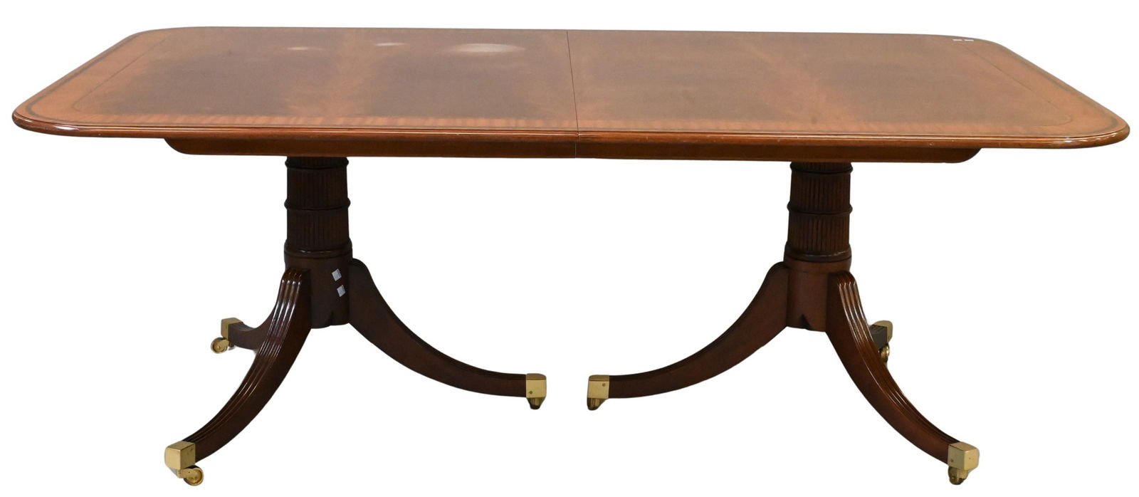 Baker Stately Homes England and Scotland Collection Mahogany Dining Table (1 of 3)
