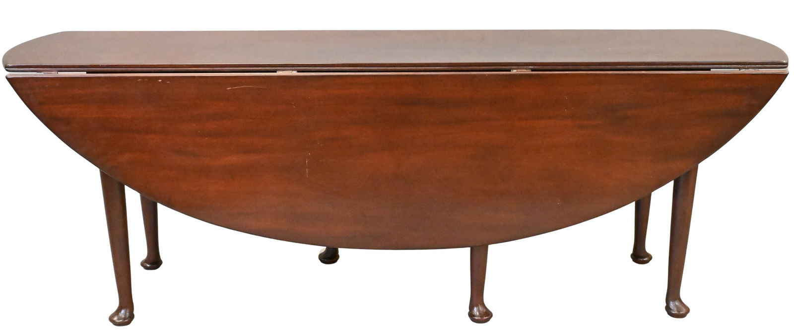 Custom Mahogany Irish Wake Table (1 of 4)