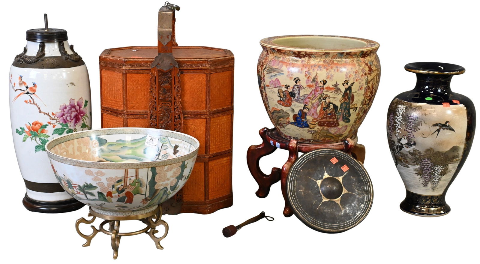 Decorative Asian Grouping (1 of 7)