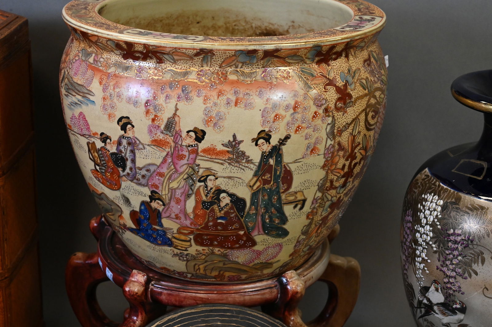 Decorative Asian Grouping - 2