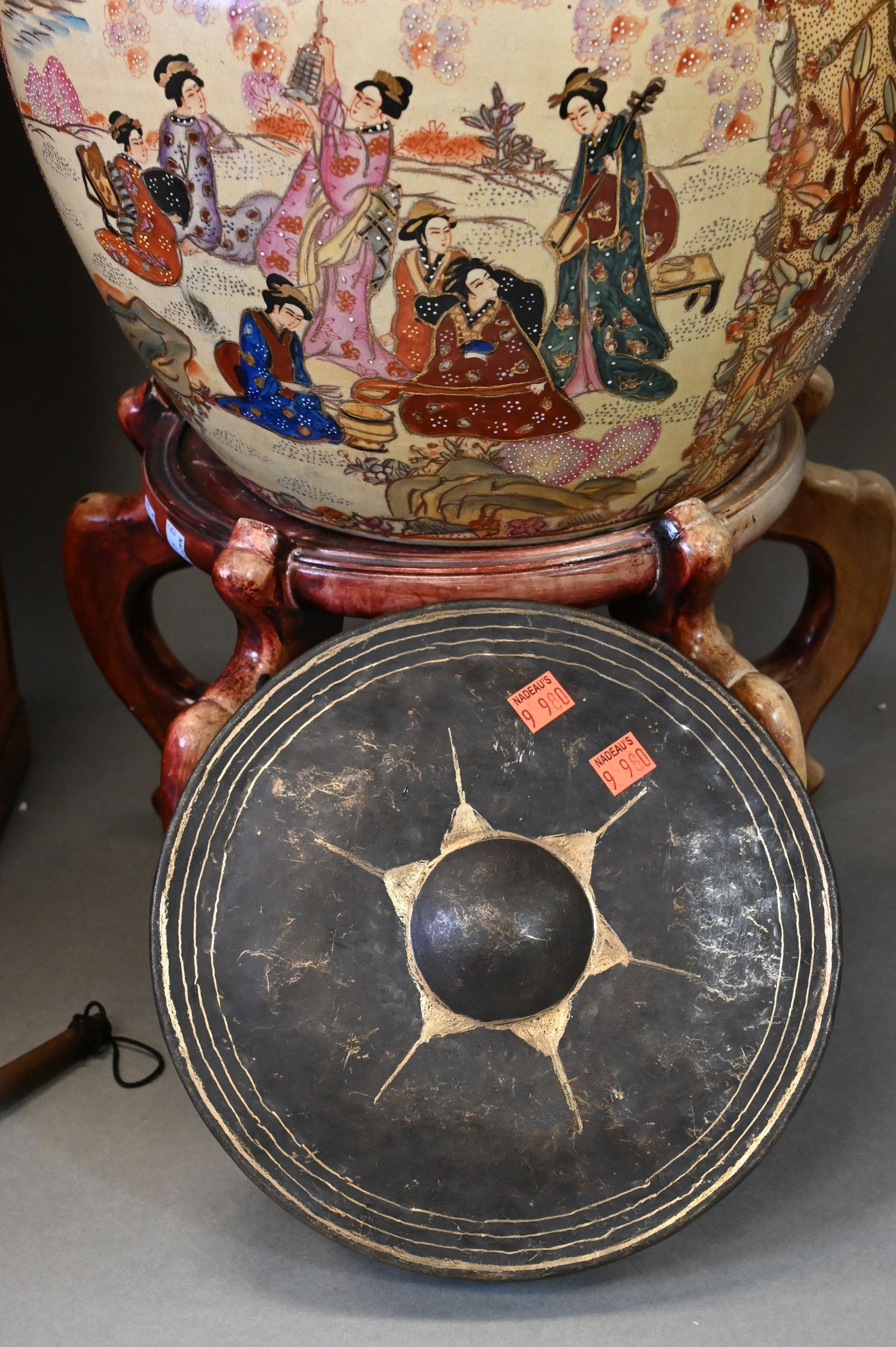 Decorative Asian Grouping - 3