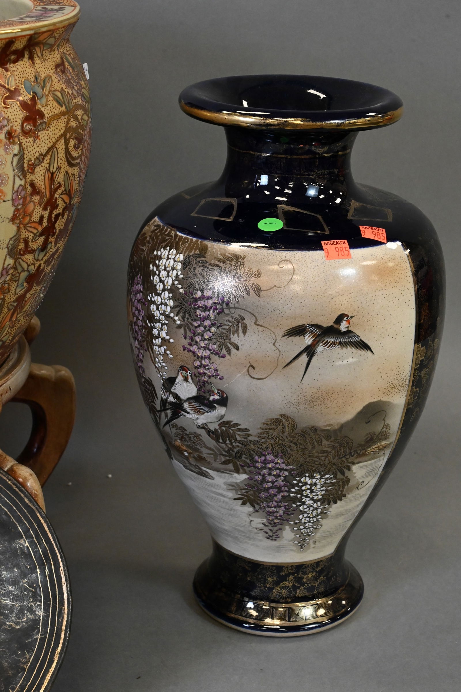 Decorative Asian Grouping - 5