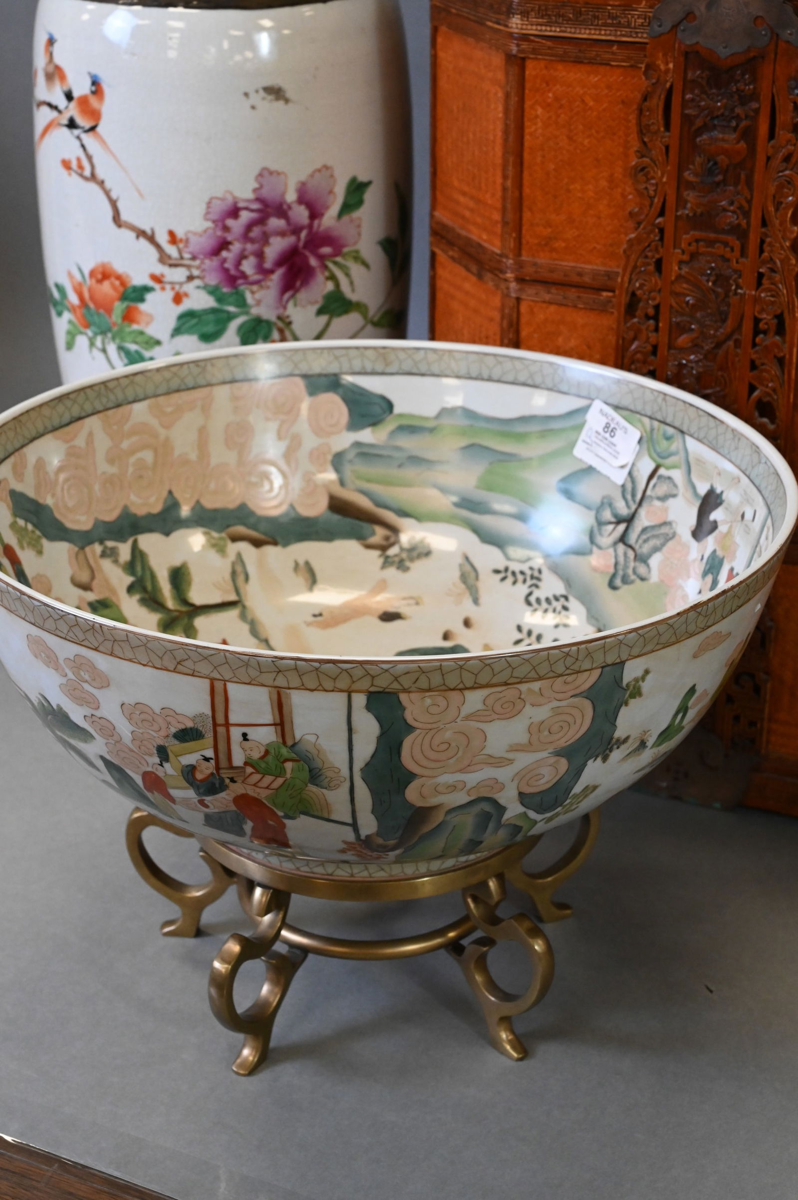 Decorative Asian Grouping - 6