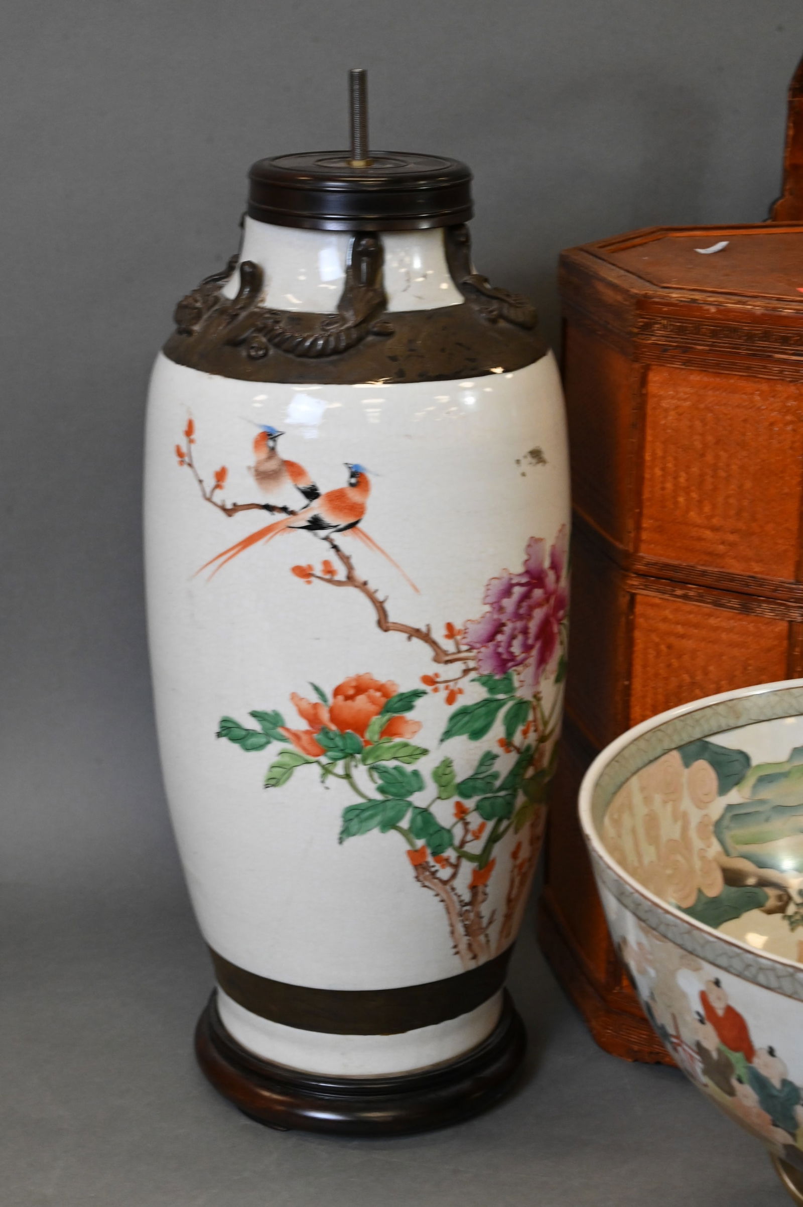 Decorative Asian Grouping - 7