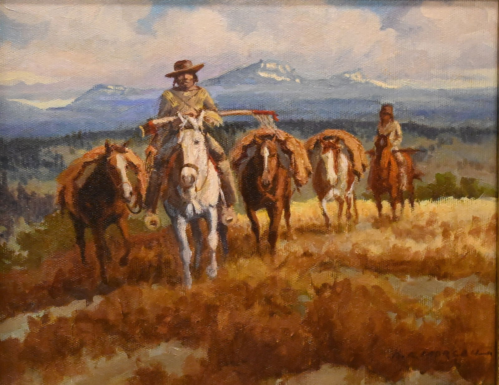 Robert F. Morgan (American 1929-2015) (1 of 8)