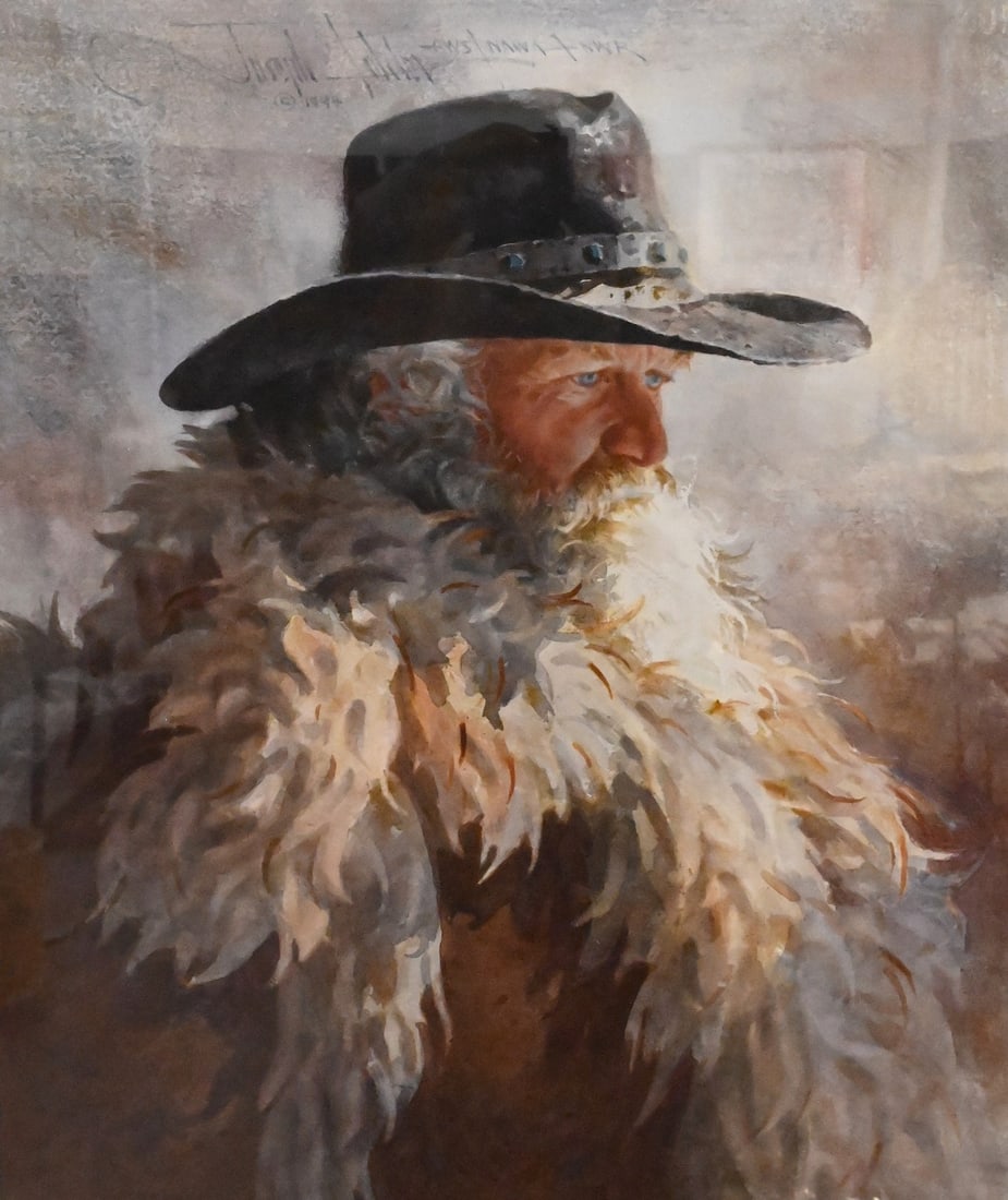 Joseph Stephen Bohler (American B.1938) (1 of 5)