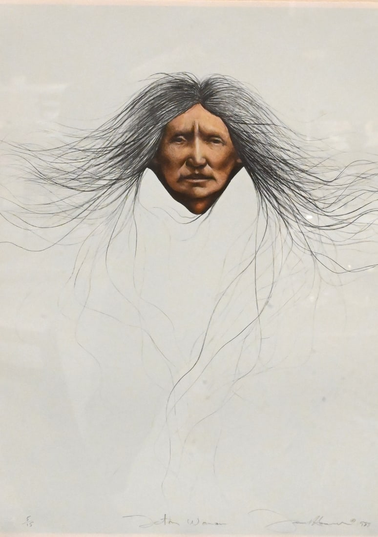 Frank Howell (American 1937-1997) (1 of 6)