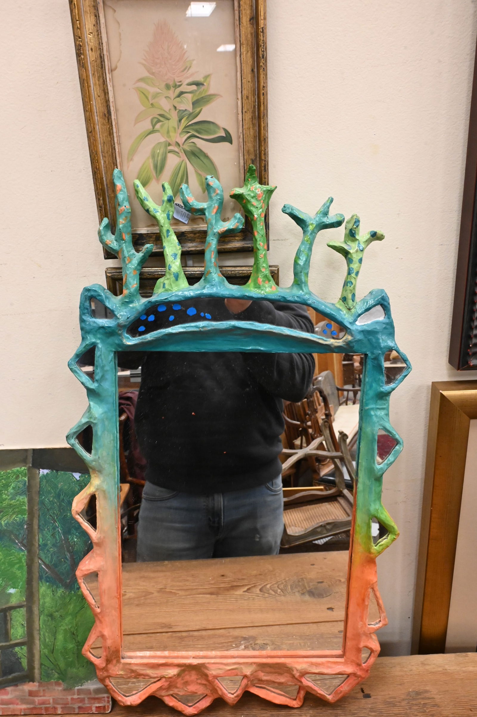 16 Piece Framed Decorative Group - 4