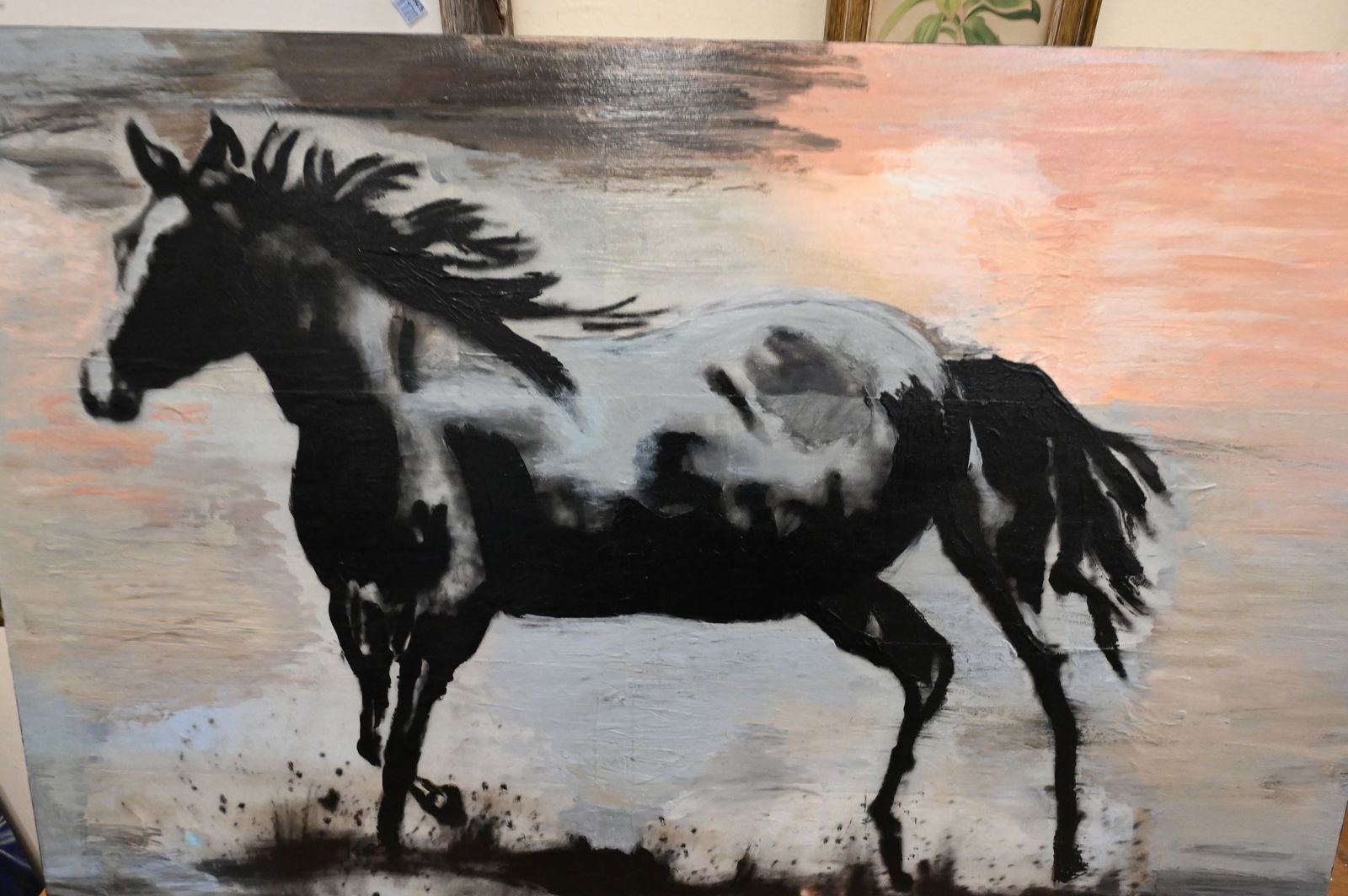 16 Piece Framed Decorative Group - 5