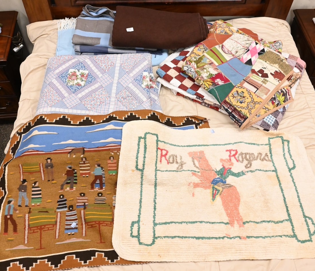 Eight Piece Lot (1 of 6)