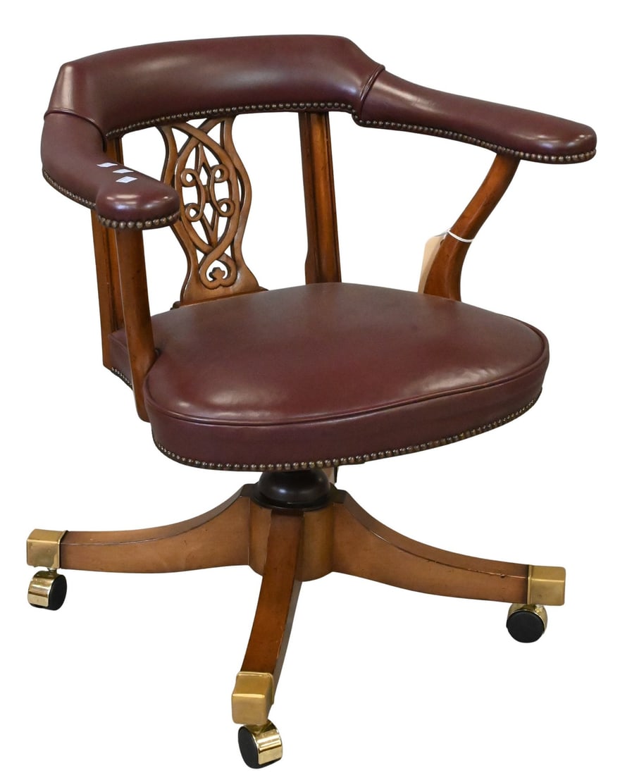 Smith and Watson New York Swivel Office Chair (1 of 5)