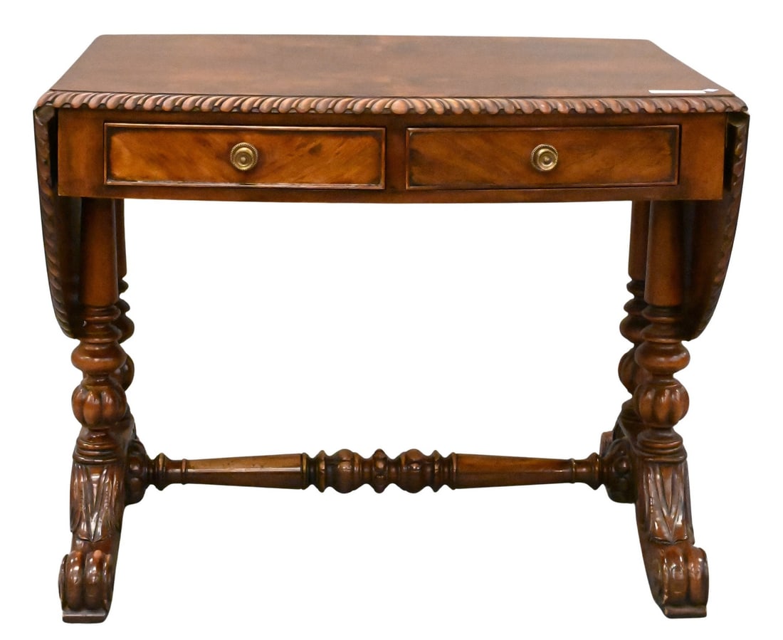 Drexel Heritage Writing Desk (1 of 6)