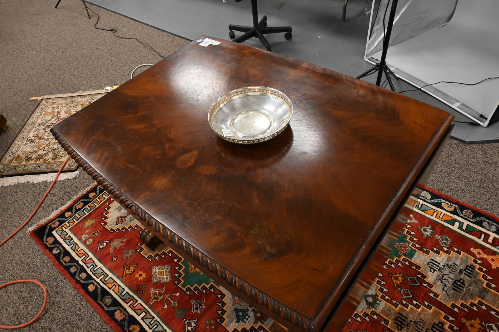 Drexel Heritage Writing Desk - 3