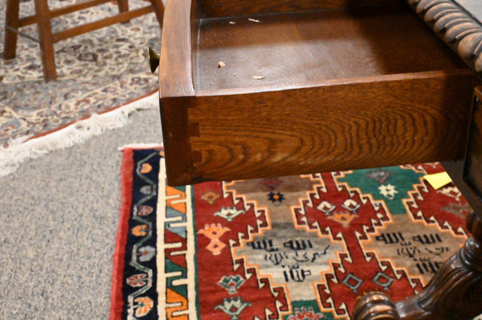 Drexel Heritage Writing Desk - 6