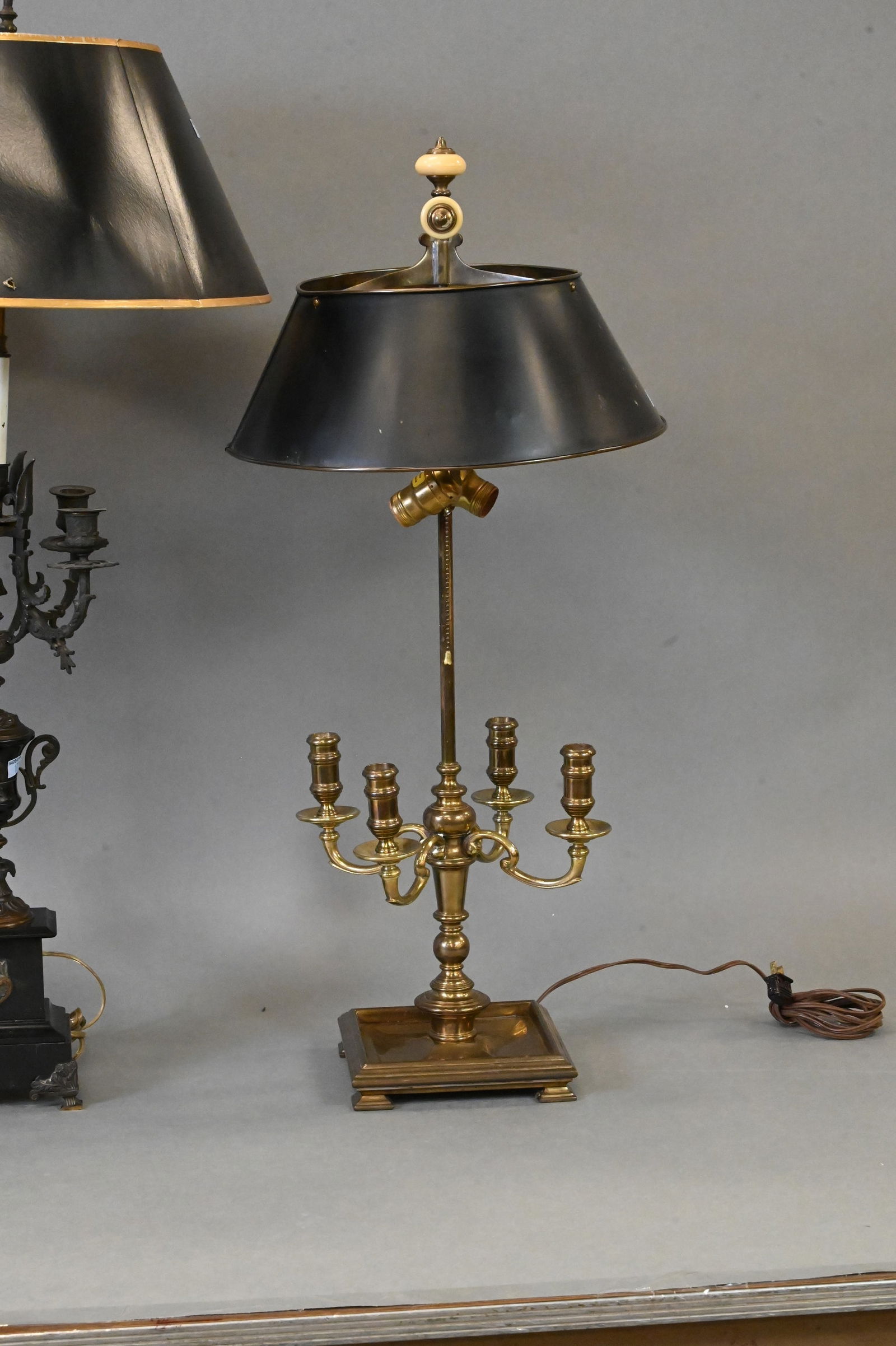 Four Table Lamps - 2