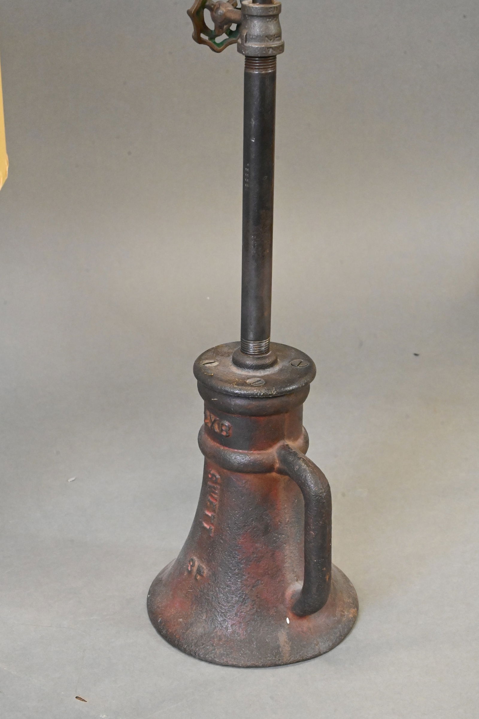 Industrial Articulating Table Lamp - 2