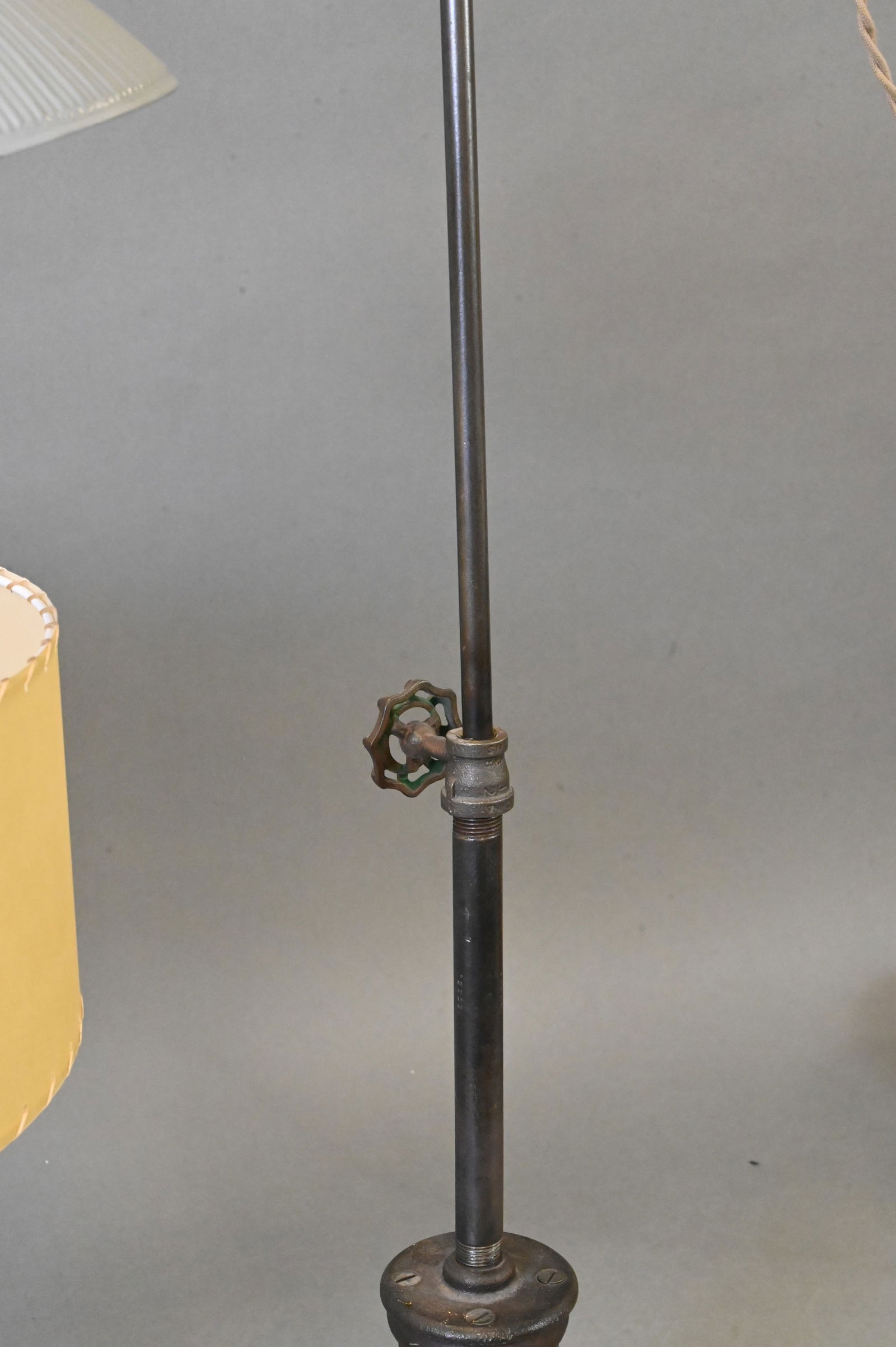 Industrial Articulating Table Lamp - 3