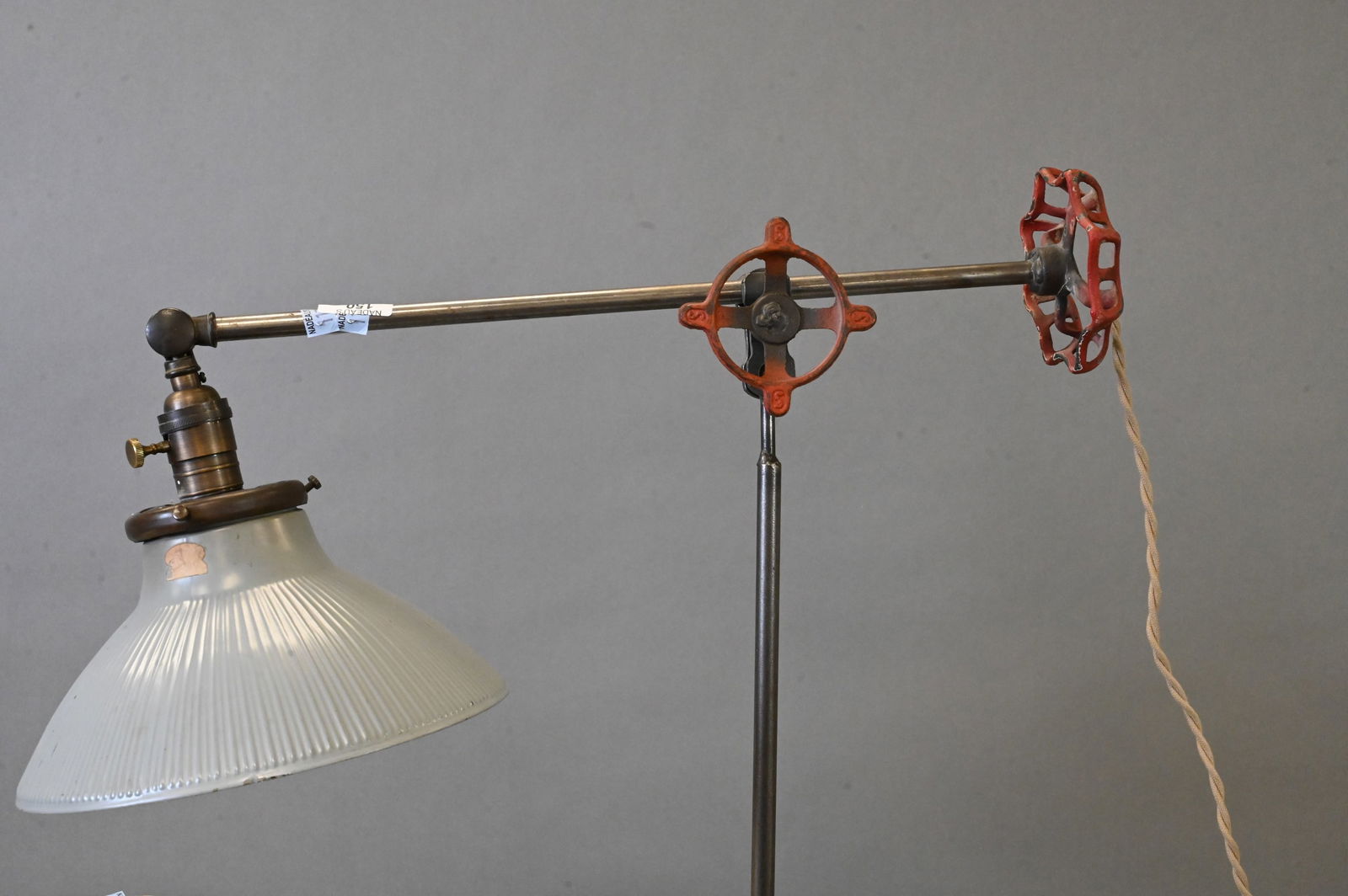 Industrial Articulating Table Lamp - 4