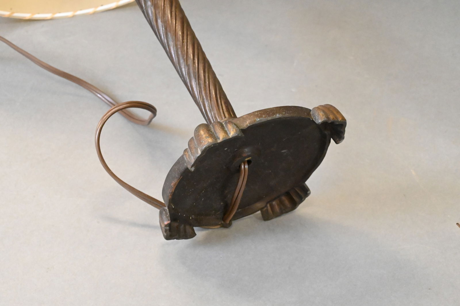 Industrial Articulating Table Lamp - 6