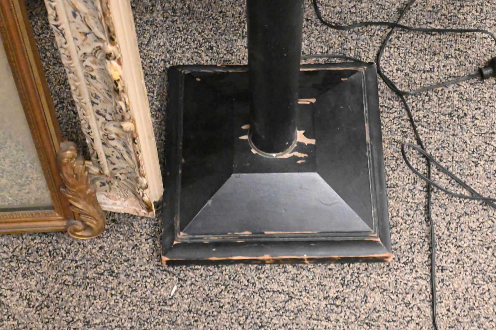 Antique Copper Lantern - 4