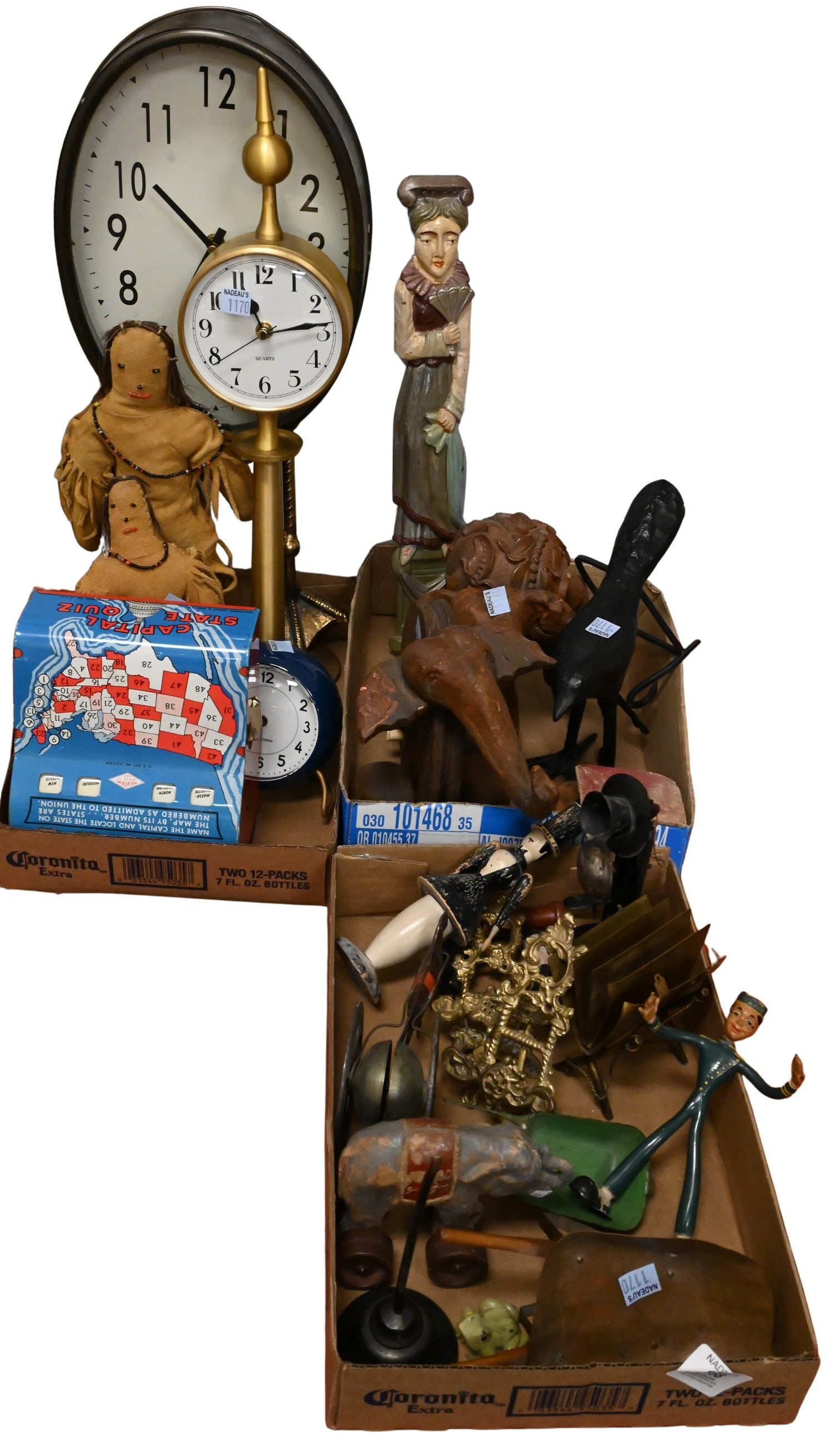 Vintage Toy Grouping (1 of 7)