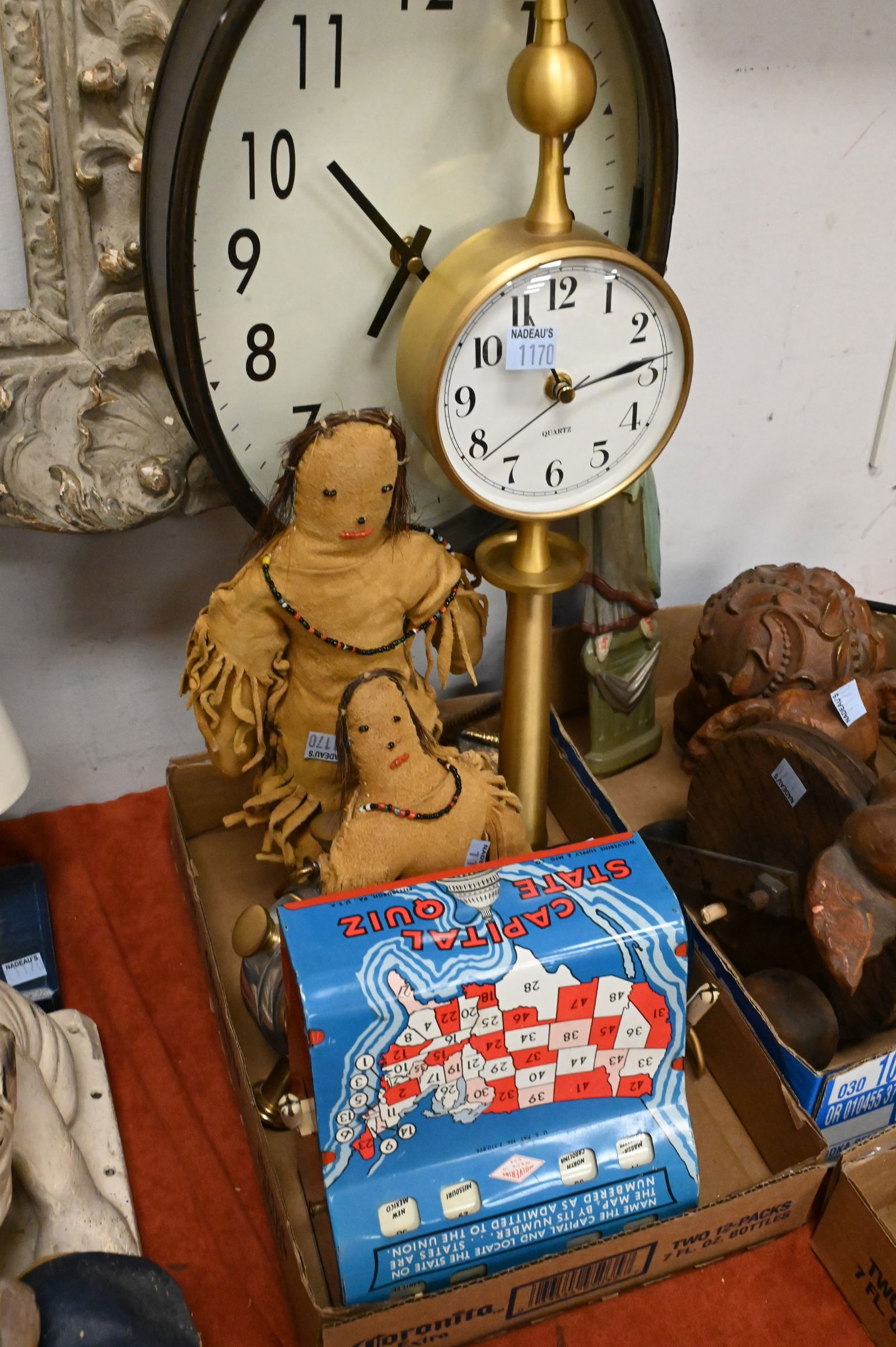 Vintage Toy Grouping - 6