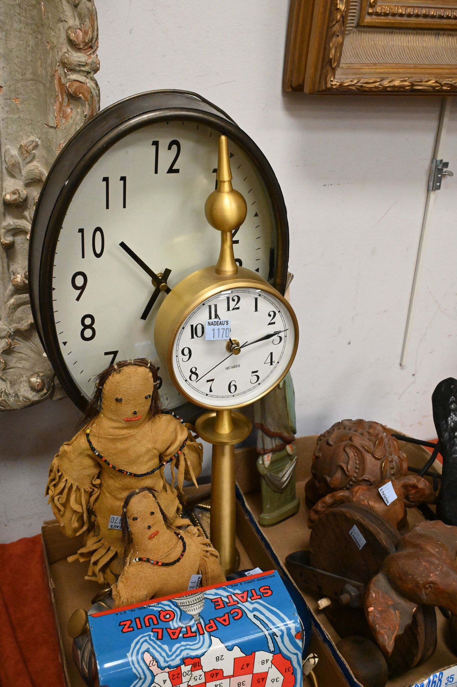 Vintage Toy Grouping - 7