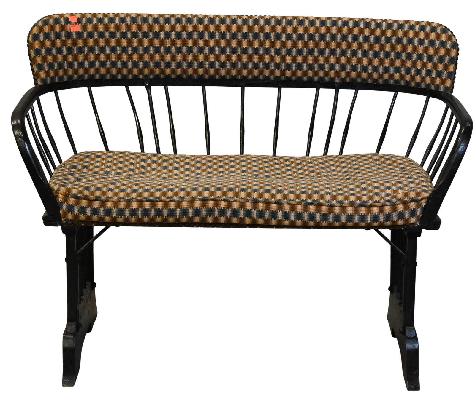 19th Century Carriage Seat (1 of 4)