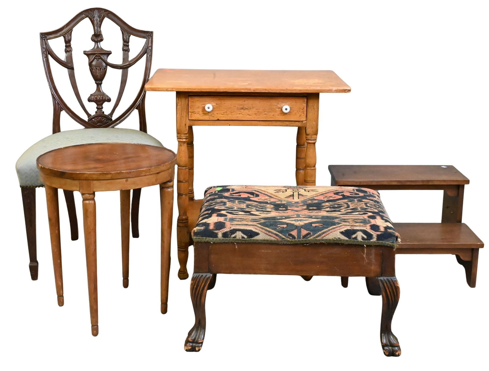 Five Piece Furnishing Group (1 of 6)