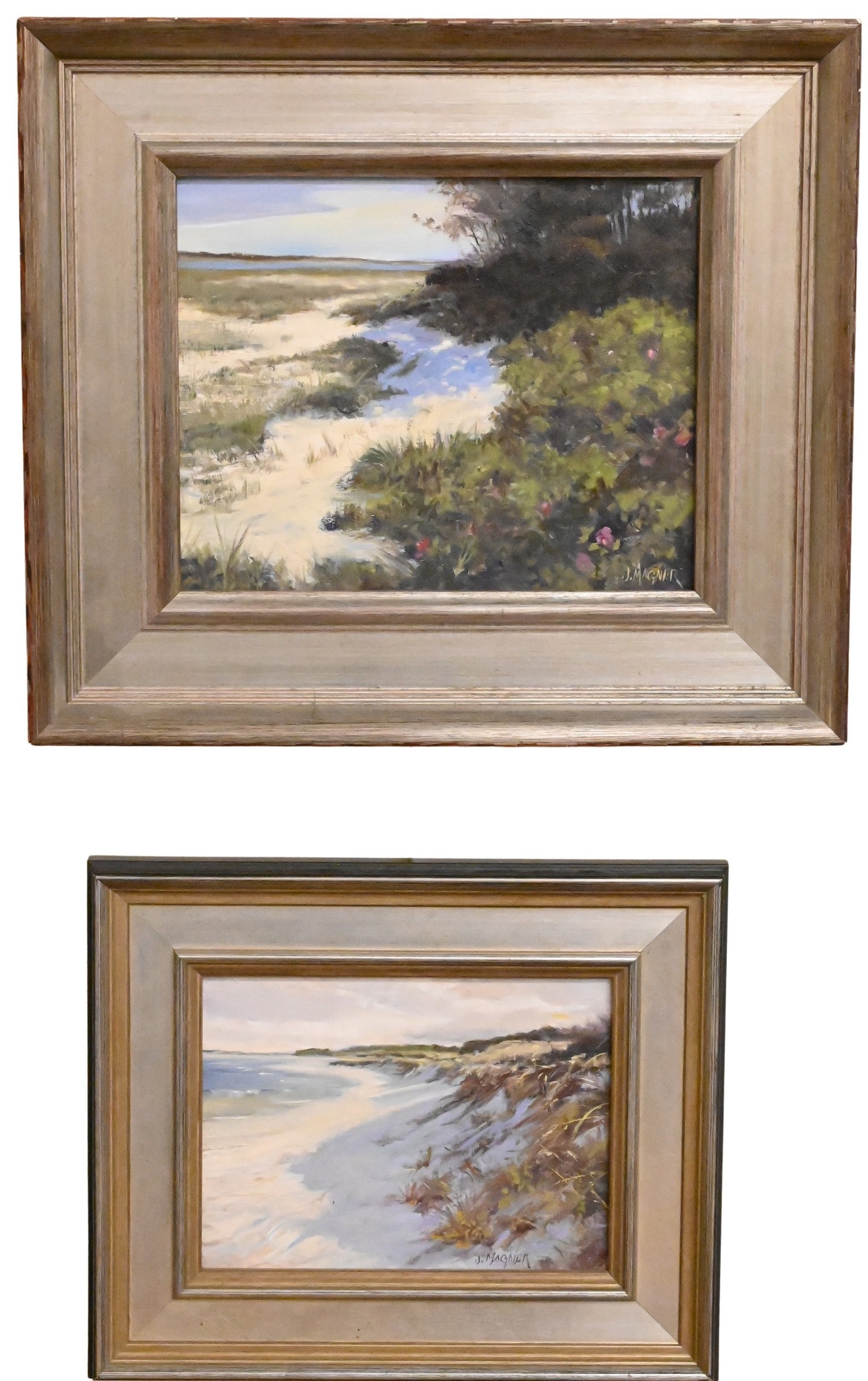 Two: James Magner (American 20th/21st Century) (1 of 7)