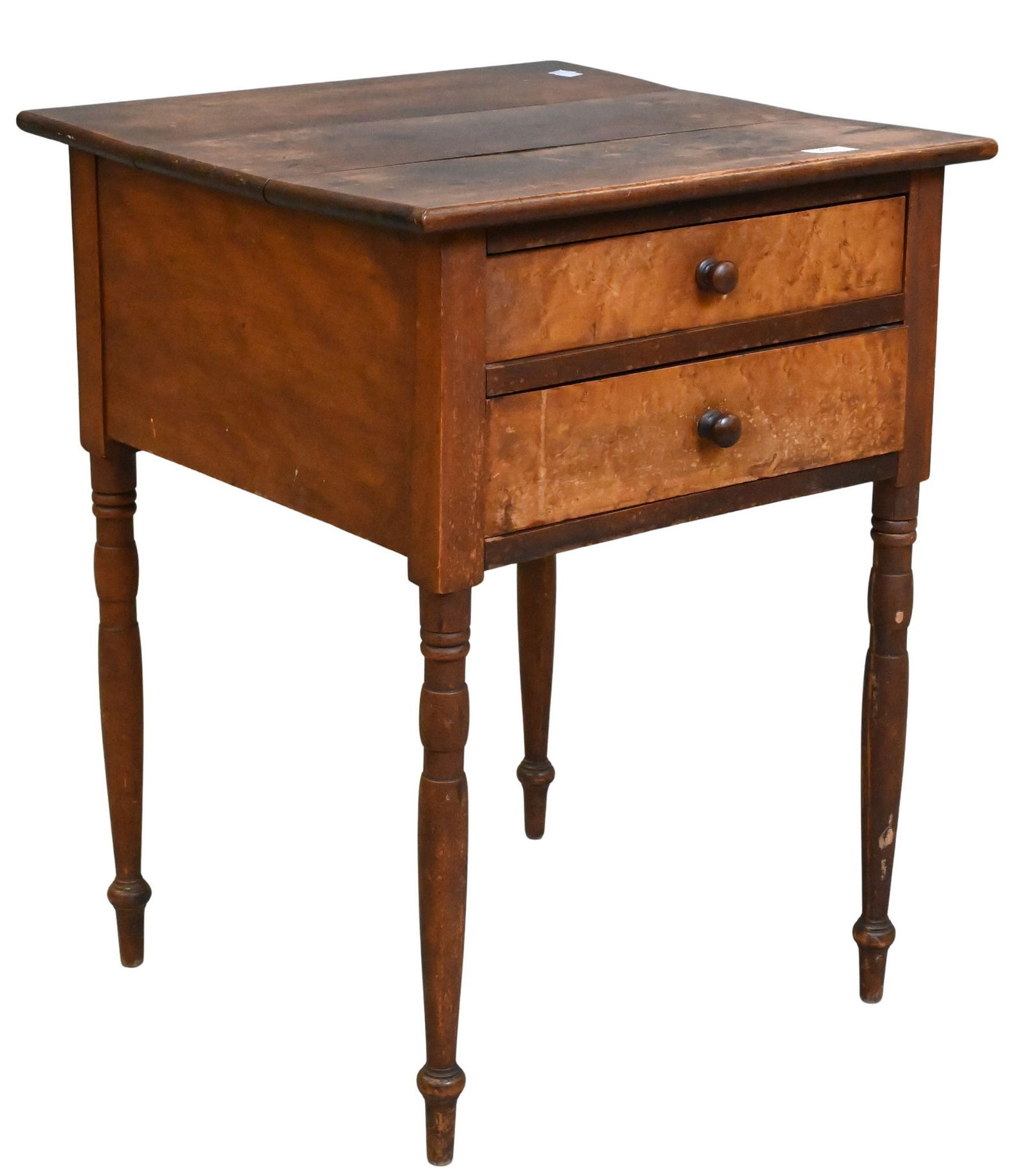 Two Federal Stands - 2