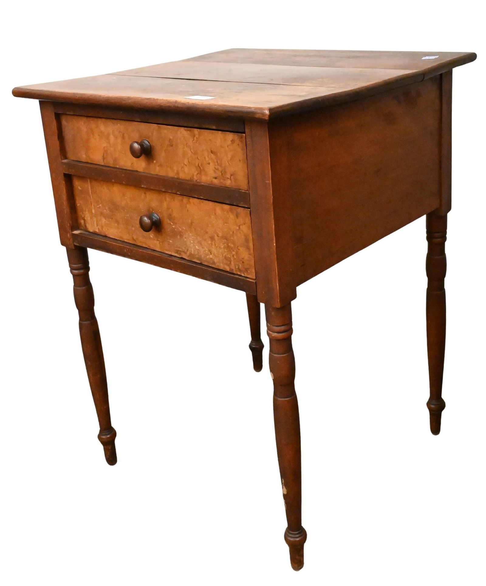 Two Federal Stands - 3