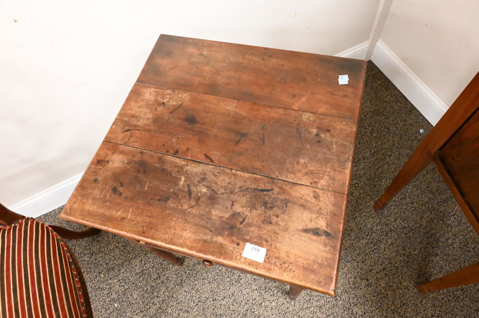 Two Federal Stands - 4