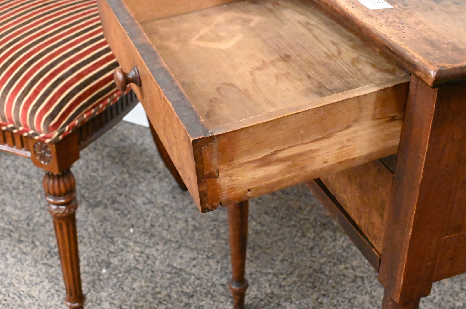 Two Federal Stands - 5