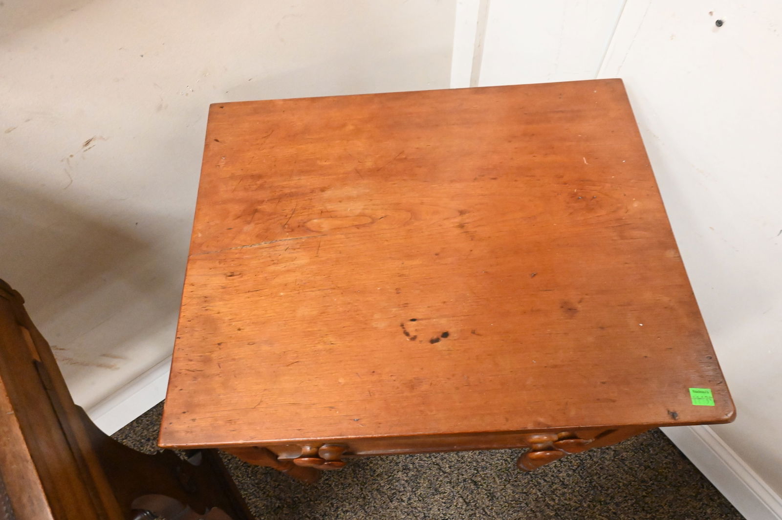 Two Federal Stands - 7