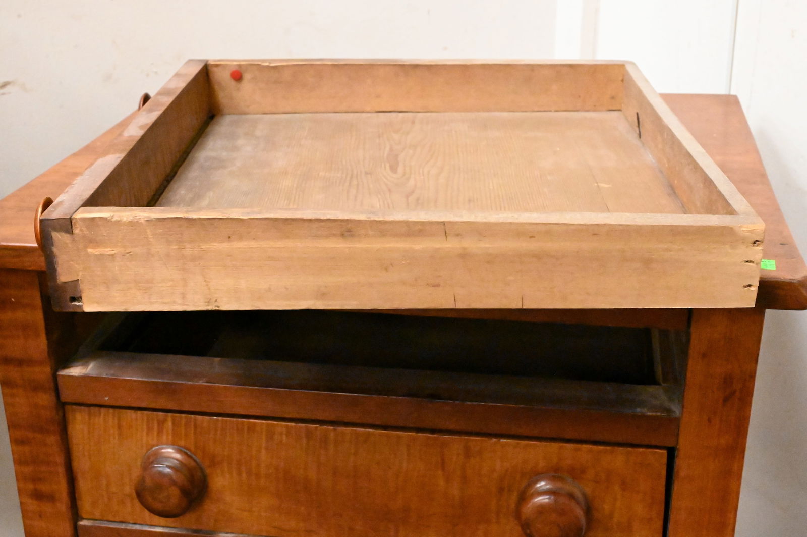 Two Federal Stands - 8