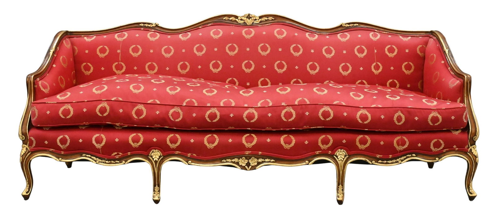 Louis XV Style Sofa (1 of 5)
