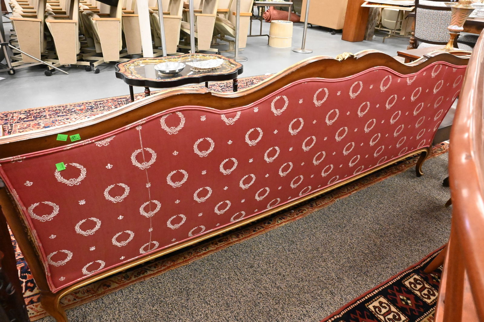 Louis XV Style Sofa - 5