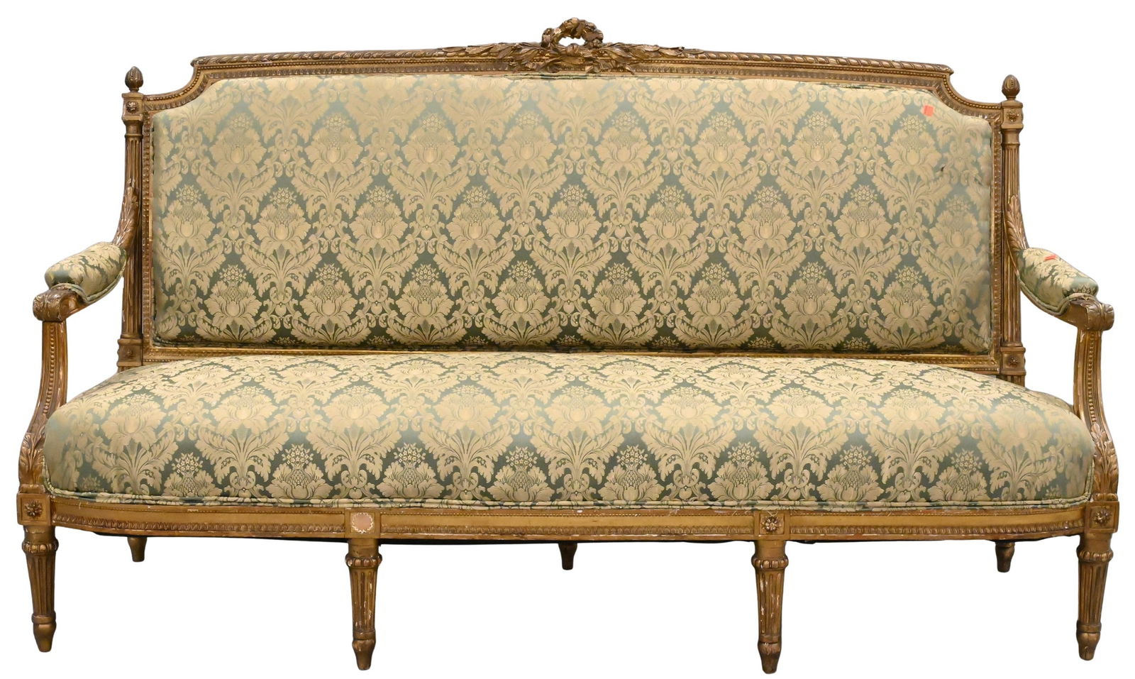 Louis XVI Style Canape (1 of 5)